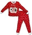 Rudolph the Red Nosed Reindeer Pajamas for Infants