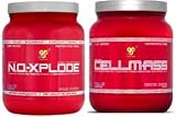 BSN No-Xplode / Cellmass Stack