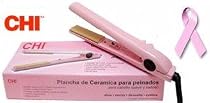 CHI Pink Breast Cancer Awareness Limited Edition 1" Flat Iron