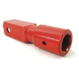 Auger Accessories: Little Beaver Adaptor 1-3/8-Hex To 1-1/2-SQ #9052-GEN