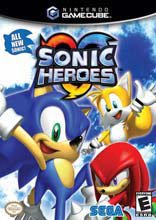 Childrens Toyshop  Video Games : Sonic Heroes