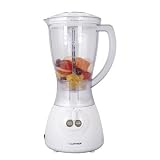 1.5 Litre Blender in White