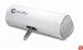 Macally Podwave Portable Stereo Speakers for iPod and MP3 Players (White)