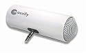 Macally Podwave Portable Stereo Speakers for iPod and MP3 Players (White)