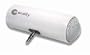 Macally Podwave Portable Stereo Speakers for iPod and MP3 Players (White)