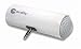 Macally Podwave Portable Stereo Speakers for iPod and MP3 Players (White)