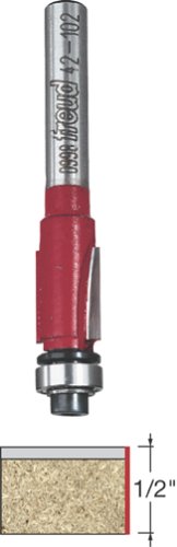 Freud 42-102 Bearing Flush Trim Bit