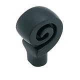 Amerock BP9339FB Swirl'z 1 1/8