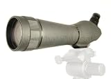20-60X70 SPOTTING SCOPE GREEN LEN TRIPOD INCLUDED