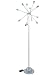 Ambient Floor Light - LS-9950 - Fireworks 12-Light Floor Lamp
