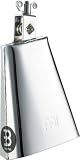 Meinl Chrome finish steelbell 6 1/4