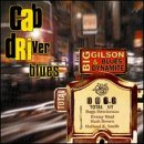 Cab Driver Blues CD Cover