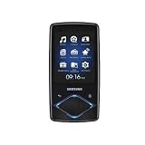 KRIMATEC Displayschutzfolie UltraClear für Samsung YP-Q1 (6 Stück)