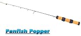 Frabill Panfish Popper Ice Fishing Rods Model: 24 Ultra Light