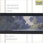 Plays Debussy by Jacques Loussier