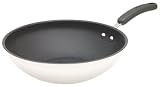 Circulon Steel 12-Inch Stir Fry