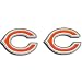 Chicago Bears Studded NFL Earrings (Set of 2)