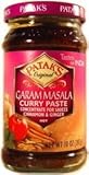 Patak's Garam Masala Paste Hot 10oz