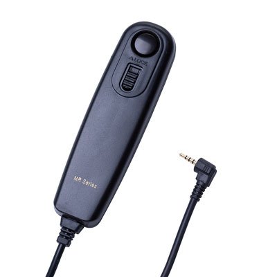 Cover image : Kabelfernauslöser 1,0m für Panasonic Leica Lumix DMC FZ20 FZ30 FZ50 LC-1 L1 L10, Digilux 2 3 - wie DMW-RS1 [MRDM]