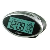 Advance Clock Co. 3408E LCD Digital Clock by Advance Clock