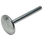 Moose Racing Plow Blade Skid - --/New-Style Plow Skid