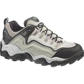 Men's Cat� Pursuit Steel Toe Shoes Sand