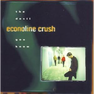 Devil You Know by Econoline Crush (Audio CD - 1998)