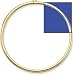 1.8mm Omega Design Necklace