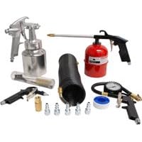 Campbell Hausfeld Factory Reconditioned Multi-Purpose Spray Gun Kit by Campbell Hausfeld