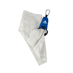 VAUDE Packers Towel, 30x30 im Netzbeutel - Microfaserhandtuch