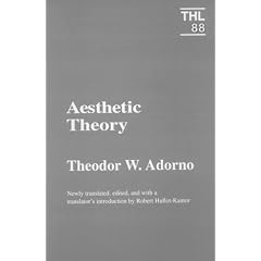 Aesthetic Theory