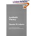 Aesthetic Theory (Theory & History of Literature)