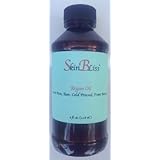 Argan Oil, 4 Oz, Pure, Organic, for Hair, Face, or Shampoo. Cold Pressed, Virgin Organic, From Morocco.