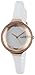 RumbaTime Women's Orchard Gem Mini-Crystal Bracelet Watch