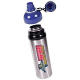 Florida Panthers 24oz Bigmouth Stainless Steel Water Bottle (Team Color Lid)