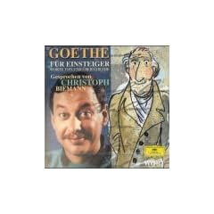 Goethe f�r Einsteiger, 1 CD-Audio