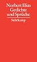 Gesammelte Schriften in 19 B�nden: Band 18: Gedichte und Spr�che: BD 18