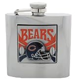NFL Hip Flask - Chicago Bears - B0002VMSZW