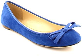 Vera Wang Lavender Laetitia Women's Flats & Oxfords Lapis Suede Size 8.5 M