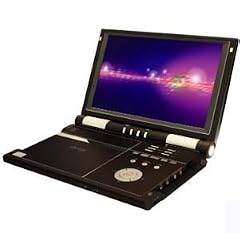セントレードM.E. ポータブルDVDプレーヤー ワンセグチューナー内蔵 CAO-1010DP