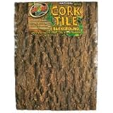 Zoo Med Natural Cork Tile Background, 18 x 24-Inch