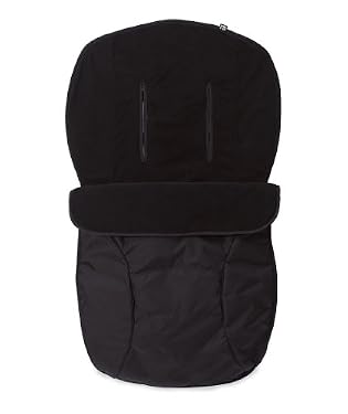 All Weather Cosytoe - Black