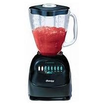 Oster 6684 12-Speed Blender, Black