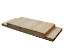 10' Select Pine Sierra Plank Bridge