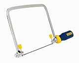 Irwin 2014400 ProTouch 6-1/2-Inch Coping Saw