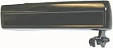82-92 PONTIAC FIREBIRD FRONT DOOR HANDLE LH (DRIVER SIDE), Outside, Chrome (1982 82 1983 83 1984 84 1985 85 1986 86 1987 87 1988 88 1989 89 1990 90 1991 91 1992 92) B462122 20332645