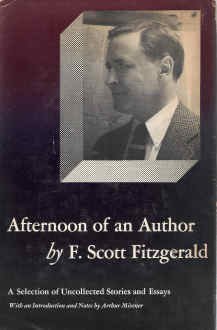 F. Scott Fitzgerald