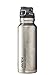 AVEX FreeFlow Autoseal Water Bottle, Silver, 1200ml/40 oz