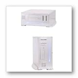 mATX 200W White
