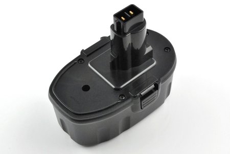 Dewalt DC9096 Battery 18V 1500mAh Ni-CD Black Dewalt DC9096 Battery 18V 1500mAh Ni-CD Black